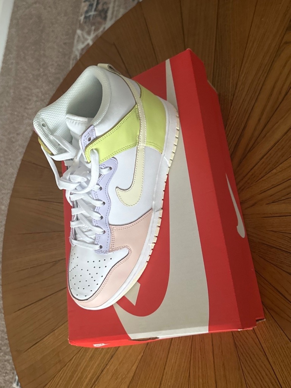 Fresh kicks
